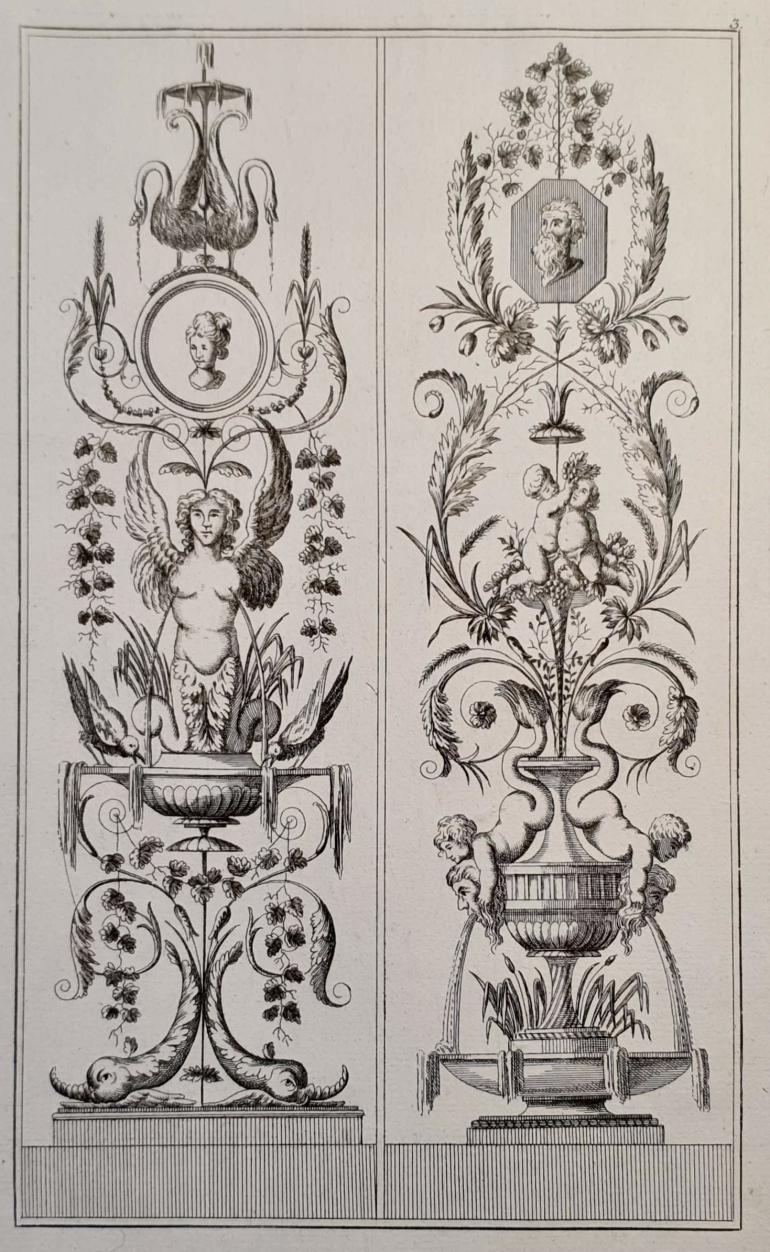 GLEICH, Jakob Michael