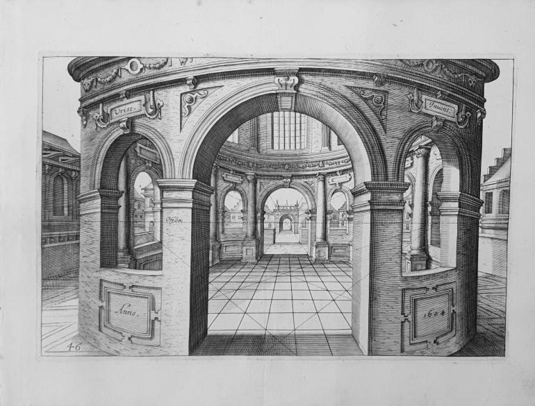 HONDIUS Hendrik, le vieux