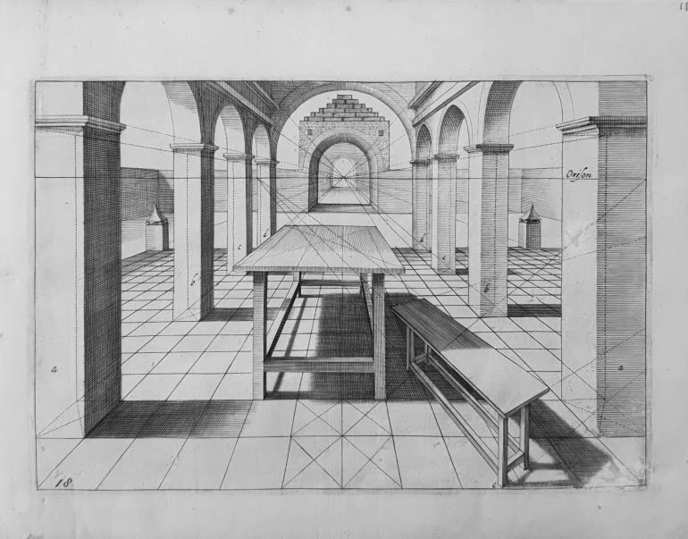 HONDIUS Hendrik, le vieux