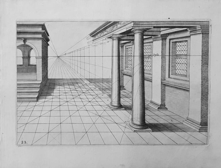 HONDIUS Hendrik, le vieux