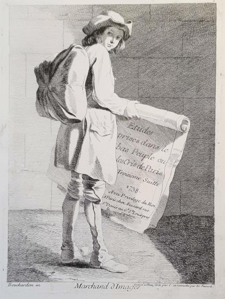 CAYLUS Anne Claude Philippe de Tubi�res, Comte de