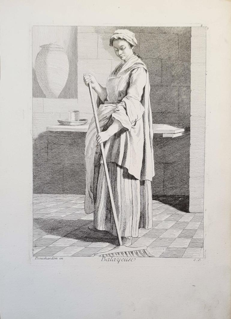 CAYLUS Anne Claude Philippe de Tubi�res, Comte de