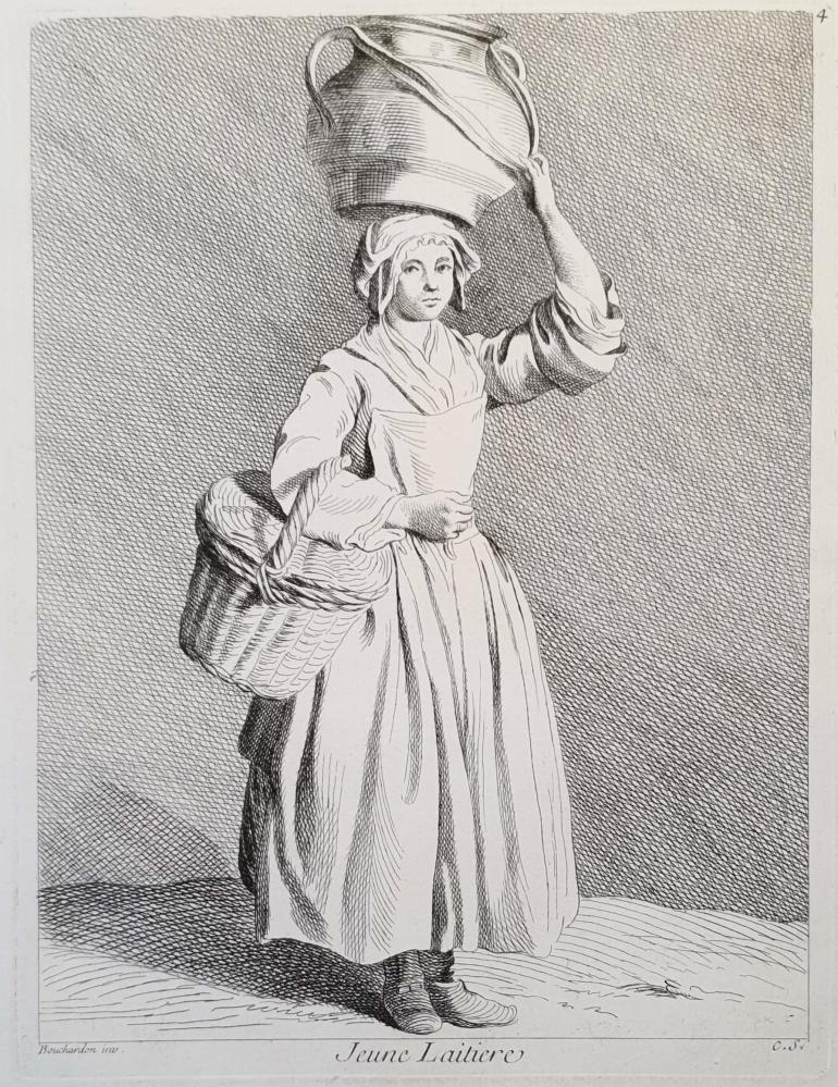 CAYLUS Anne Claude Philippe de Tubi�res, Comte de