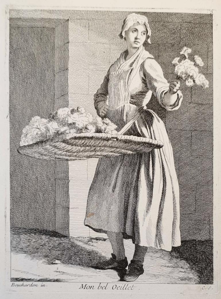 CAYLUS Anne Claude Philippe de Tubi�res, Comte de