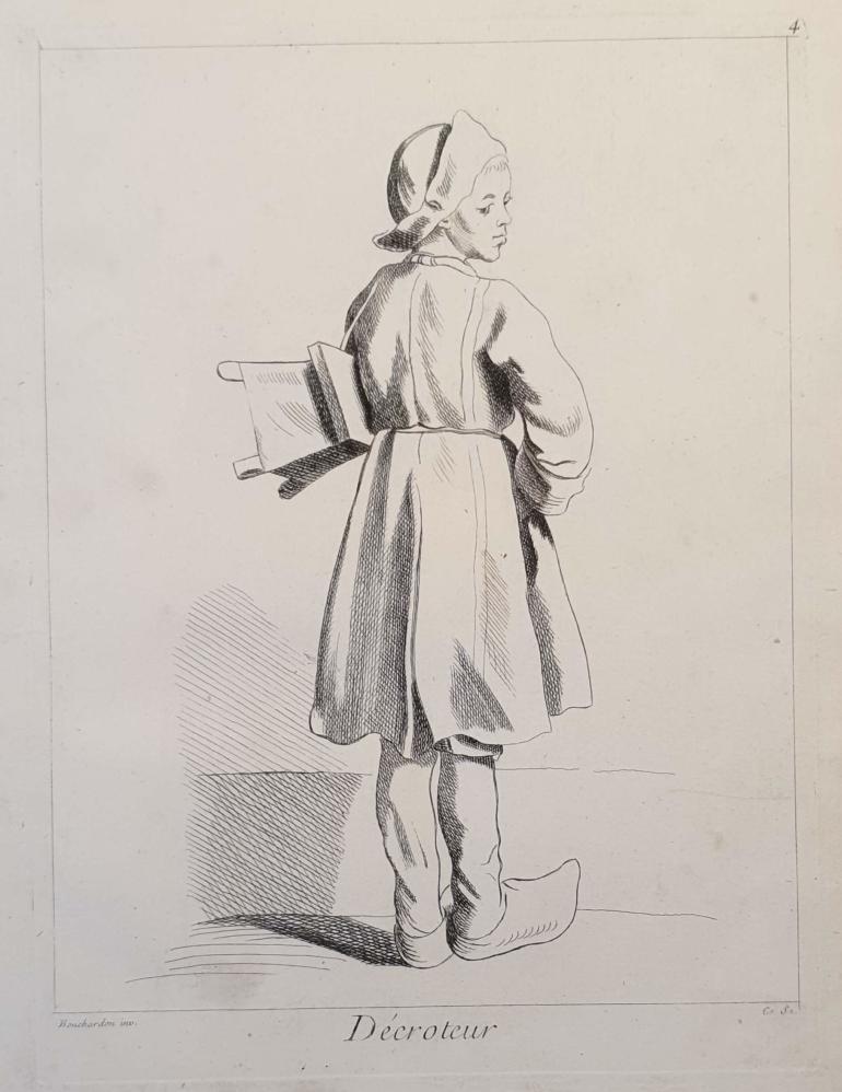 CAYLUS Anne Claude Philippe de Tubi�res, Comte de