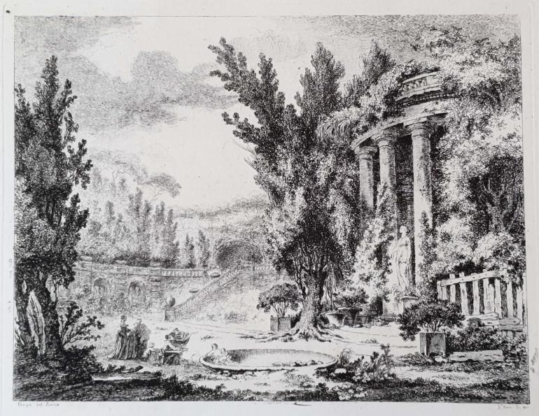 SAINT-NON Jean-Claude Richard de