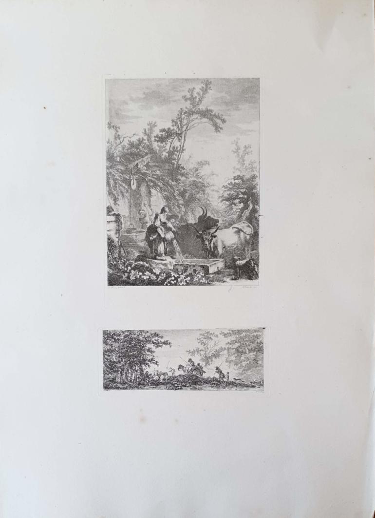 SAINT-NON Jean-Claude Richard de