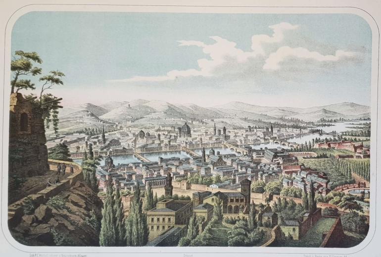 WENTZEL, Frédéric Charles