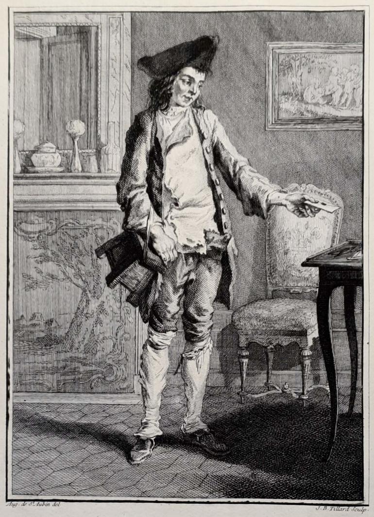 TILLIARD, Jean-Baptiste