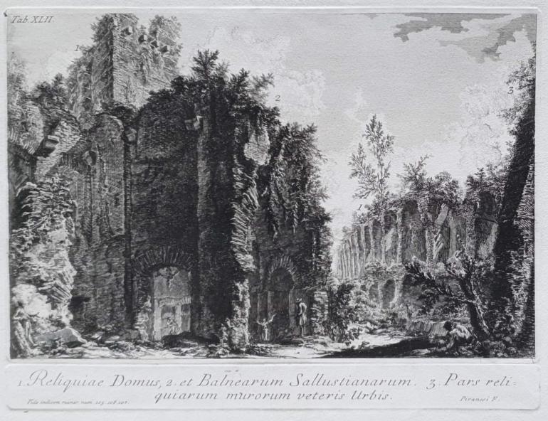 PIRANESI Giovanni Battista (PIRANESE)