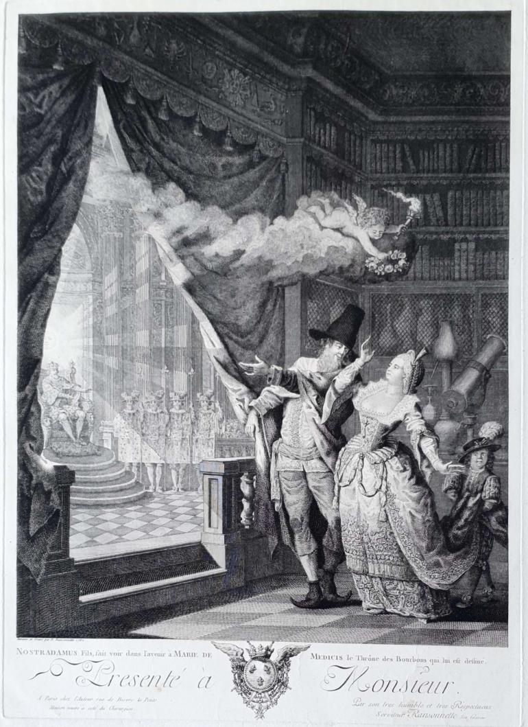 RANSONNETTE, Pierre Nicolas