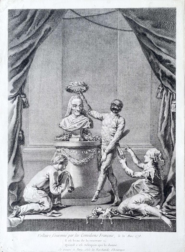 ECOLE FRANÇAISE DU XVIIIE SIÈCLE