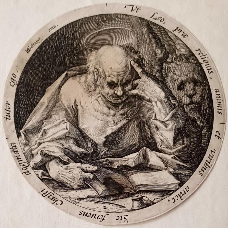 GHEYN, Jacques de II