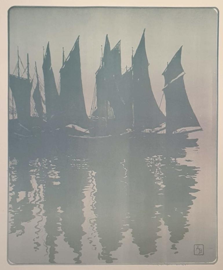 FRENCH SCHOOL FROM THE 19TH CENTURY