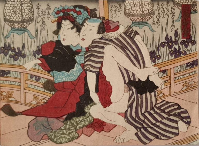 JAPANESE SCHOOL OF THE XIXTH CENTURY