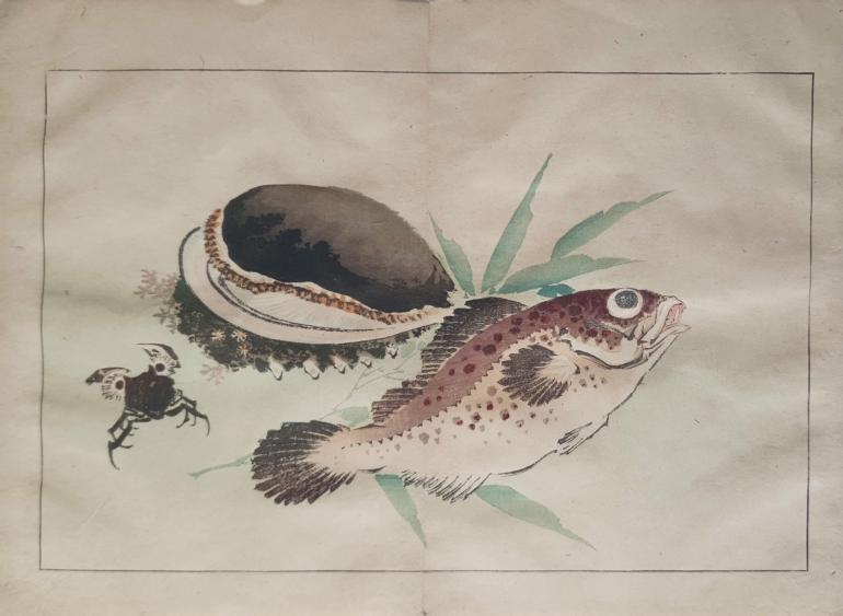 HOKUSAI Katsushika (after)