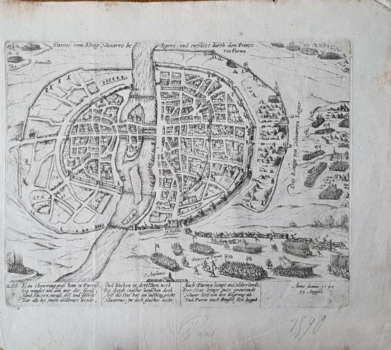 BRAUN ET HOGENBERG (daprès)