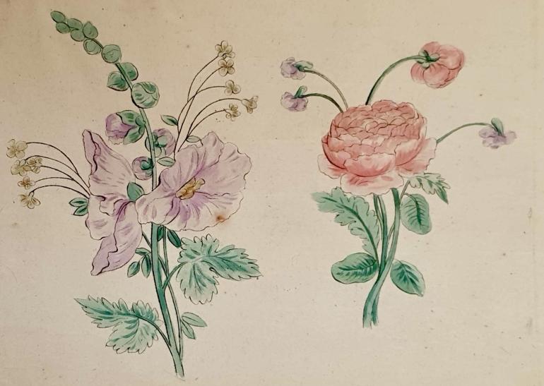 FRENCH SCHOOL OF THE XVIIITH CENTURY