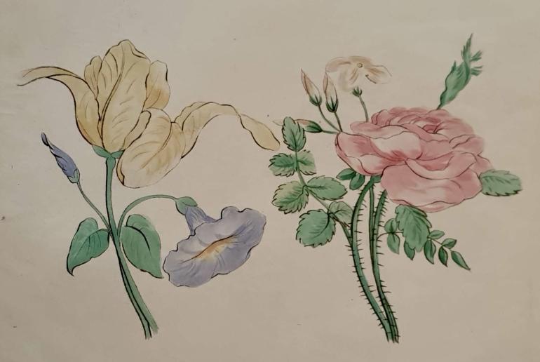 FRENCH SCHOOL OF THE XVIIITH CENTURY