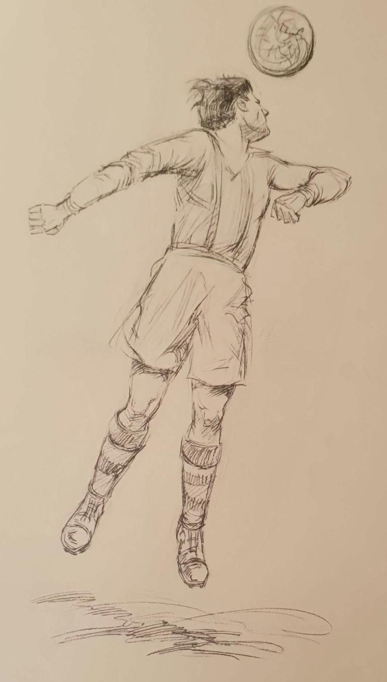 FRENCH SCHOOL OF THE XXTH CENTURY