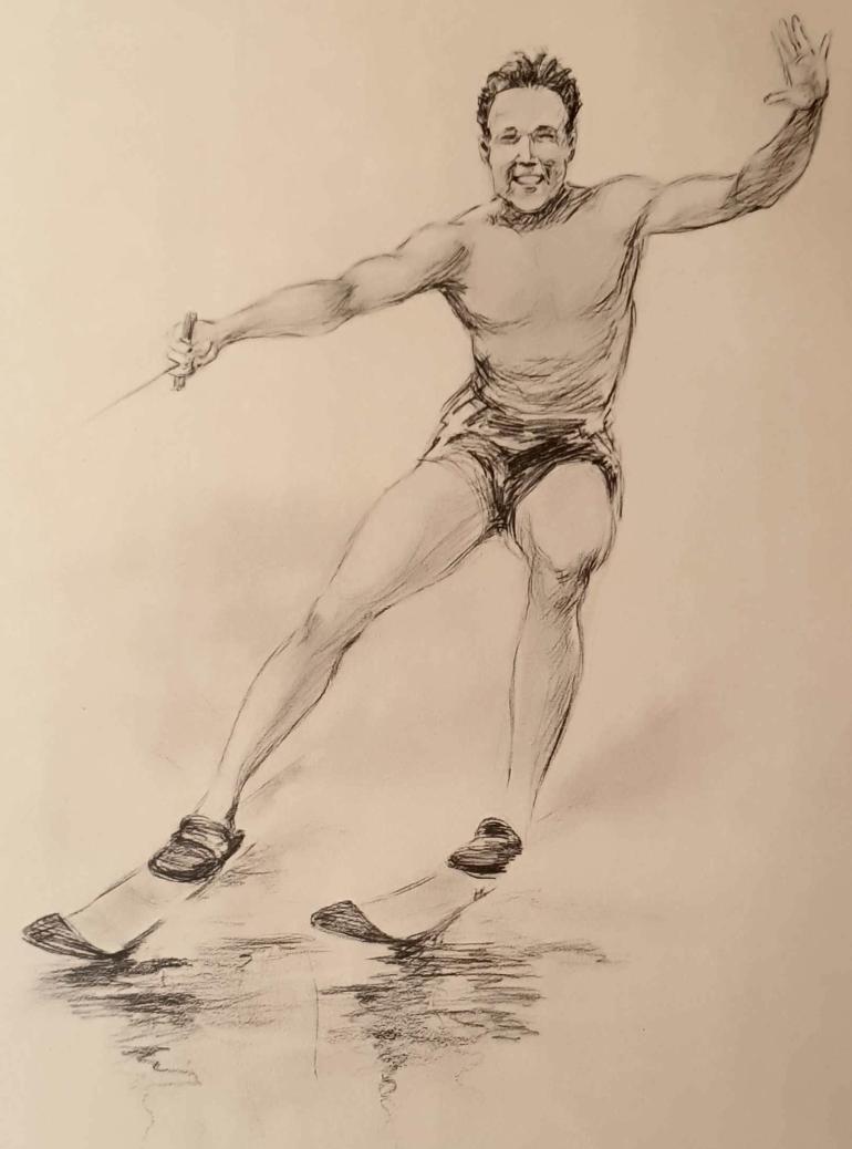 FRENCH SCHOOL OF THE XXTH CENTURY