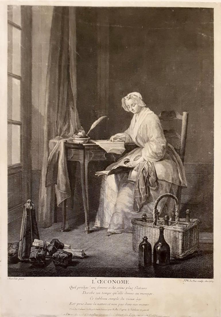 LE BAS Jacques Philippe