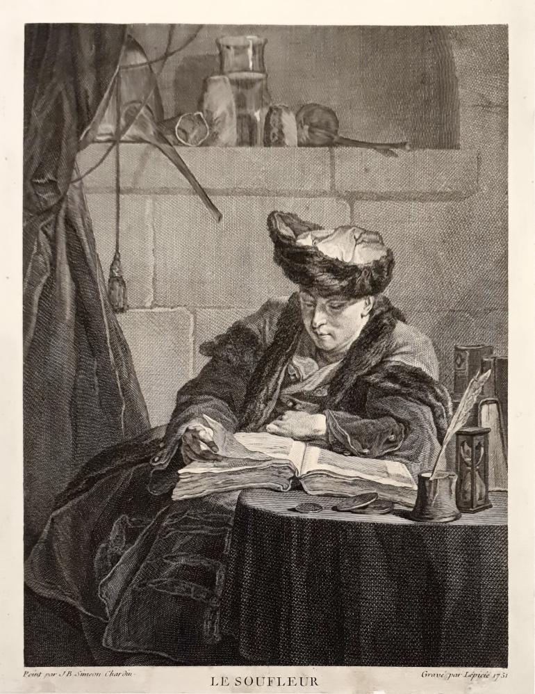 LEPICIÉ François-Bernard