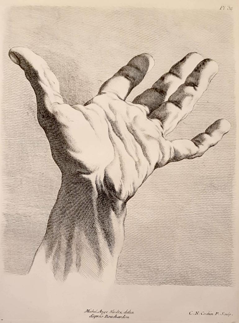 COCHIN Charles Nicolas