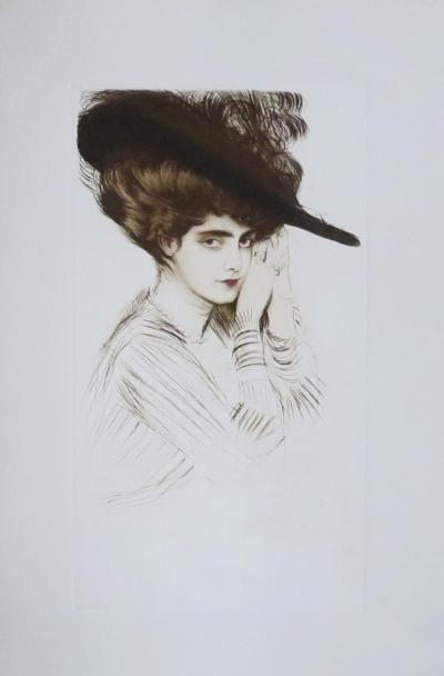 HELLEU Paul César (d'après)