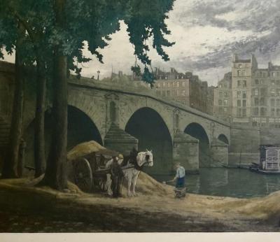 ECOLE FRAN�AISE DU XIXE SIECLE