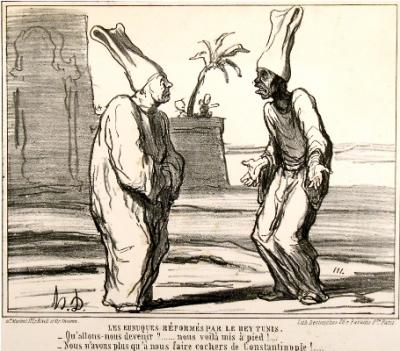 DAUMIER Honor�