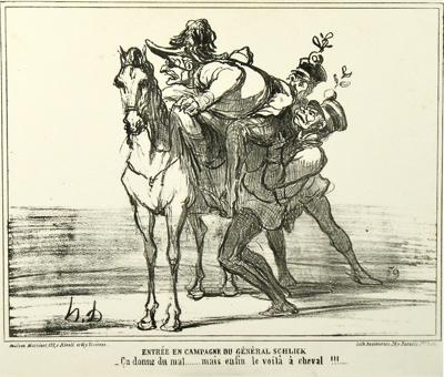 DAUMIER Honor�