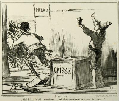 DAUMIER Honor�