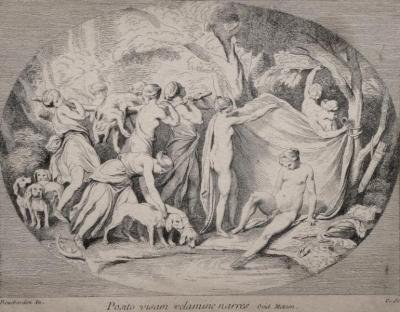 CAYLUS Anne Claude Philippe de Tubi�res, Comte de 