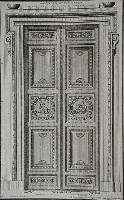 NEUFFORGE Jean François de