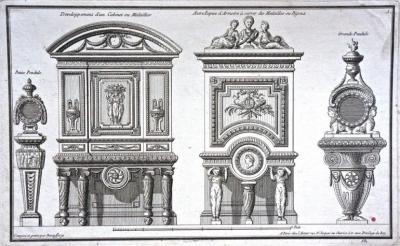 NEUFFORGE Jean François de