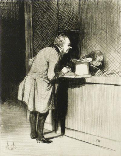 Selection in preparation