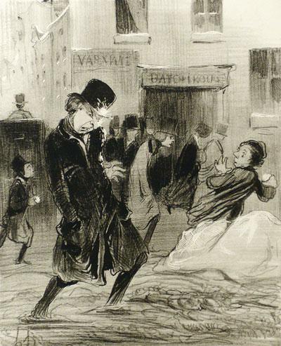 Selection in preparation