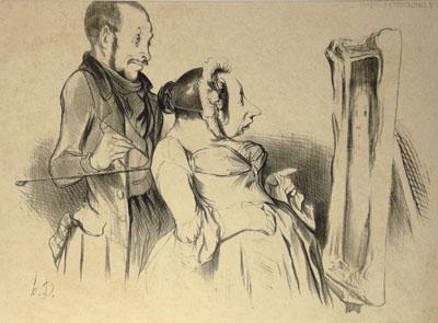 DAUMIER Honoré