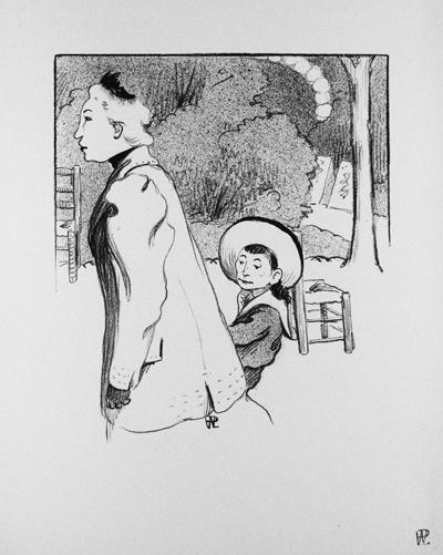 HERMANN-PAUL Ren� Georges