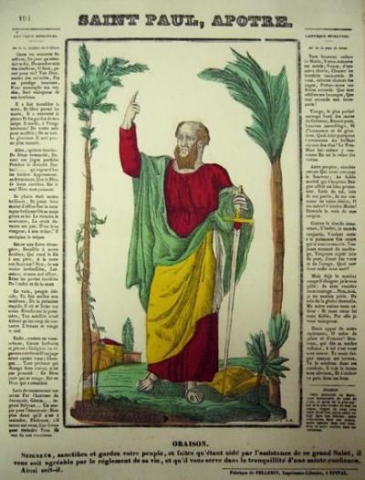 PELLERIN Jean- Charles, �diteur