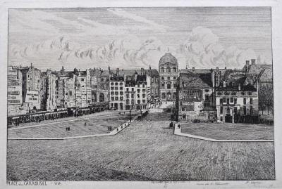 POT�MONT Adolphe Martial