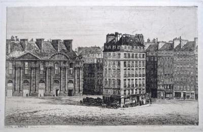 POT�MONT Adolphe Martial