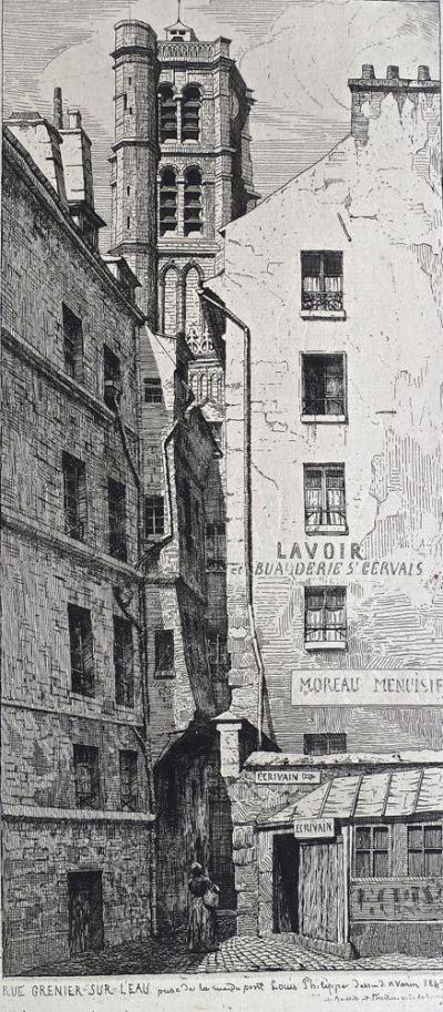 POTÉMONT Adolphe Martial