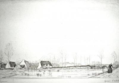 LABOUREUR Jean Emile