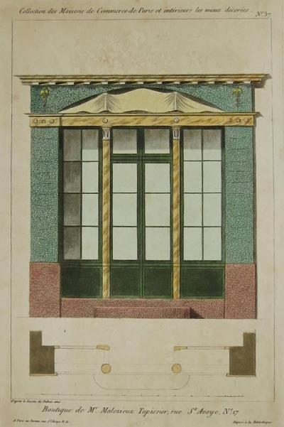 LA MESANGERE Pierre (de)