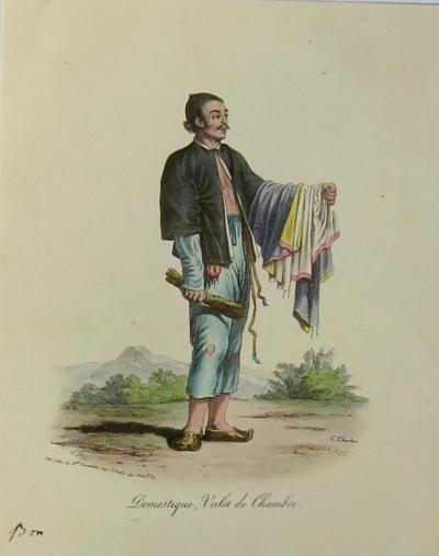 FORMENTIN Joséphine-Clémence