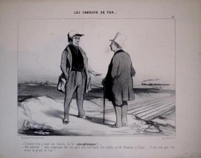 DAUMIER Honor�