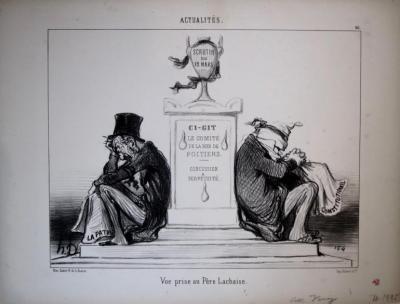 DAUMIER Honor�