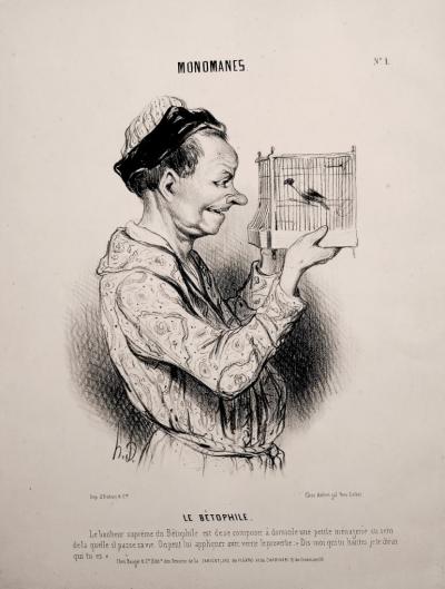 DAUMIER Honoré